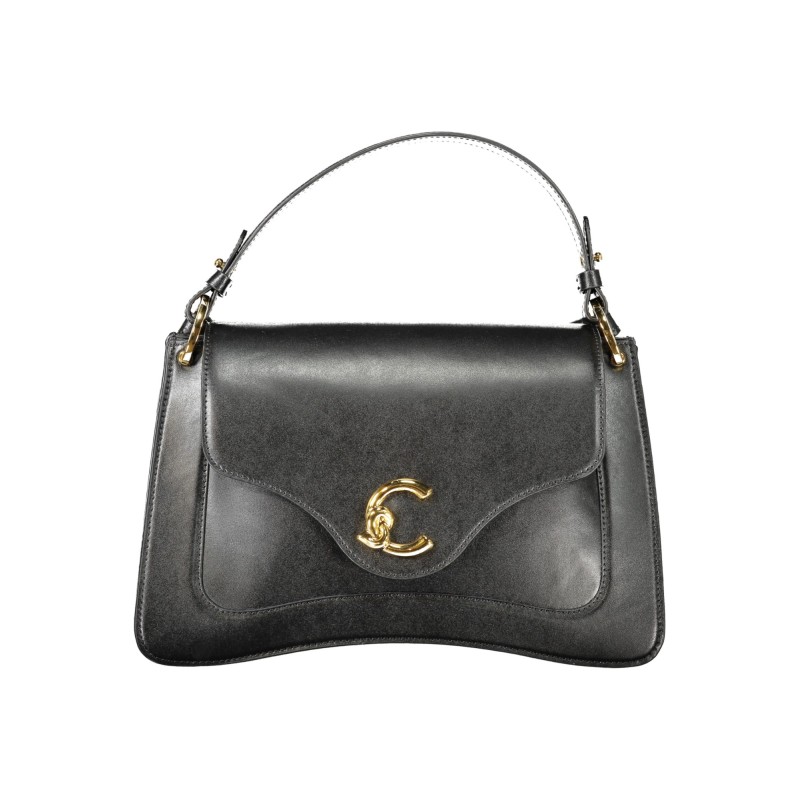 COCCINELLE BORSA DONNA NERO