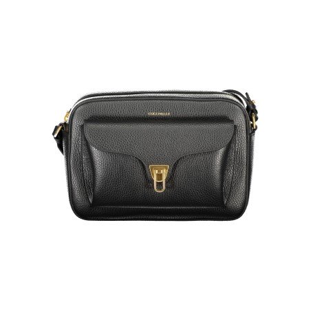 COCCINELLE BORSA DONNA NERO