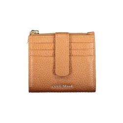 COCCINELLE PORTAFOGLIO DONNA MARRONE