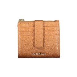 COCCINELLE PORTAFOGLIO DONNA MARRONE