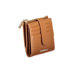 COCCINELLE PORTAFOGLIO DONNA MARRONE