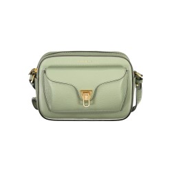 COCCINELLE BORSA DONNA VERDE