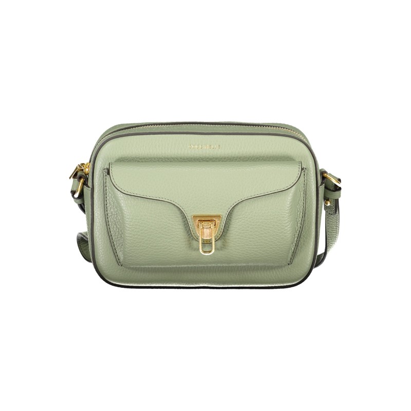COCCINELLE BORSA DONNA VERDE