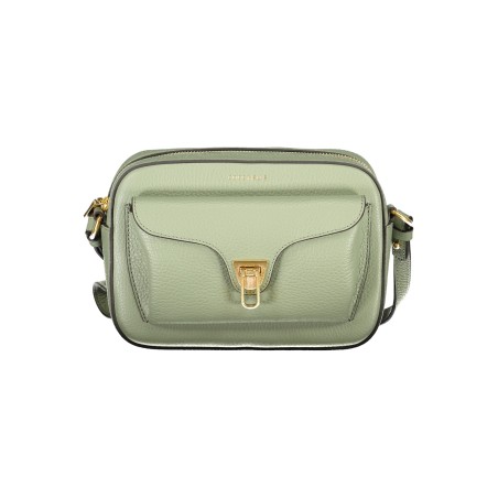 COCCINELLE BORSA DONNA VERDE