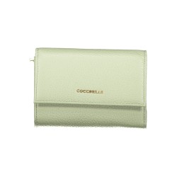 COCCINELLE PORTAFOGLIO DONNA VERDE
