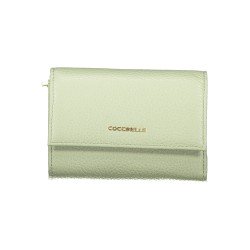 COCCINELLE PORTAFOGLIO DONNA VERDE