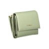 COCCINELLE PORTAFOGLIO DONNA VERDE