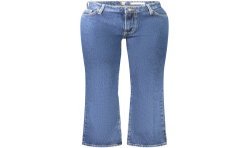 GUESS JEANS JEANS DENIM DONNA BLU