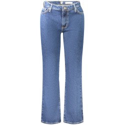 GUESS JEANS JEANS DENIM DONNA BLU