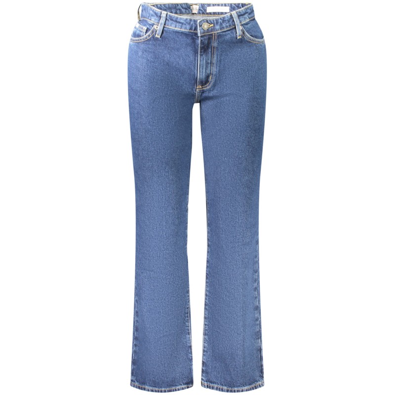 GUESS JEANS JEANS DENIM DONNA BLU