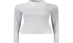 GUESS JEANS MAGLIA DONNA GRIGIO