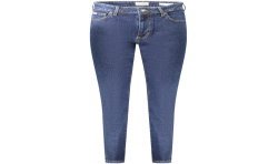 GUESS JEANS JEANS DENIM DONNA BLU