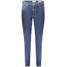 GUESS JEANS JEANS DENIM DONNA BLU