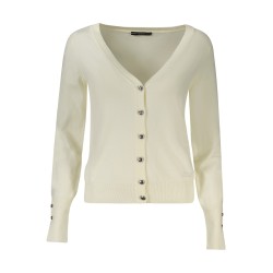 GUESS JEANS CARDIGAN DONNA BIANCO