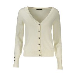 GUESS JEANS CARDIGAN DONNA BIANCO