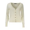 GUESS JEANS CARDIGAN DONNA BIANCO