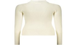 GUESS JEANS MAGLIA DONNA BIANCO