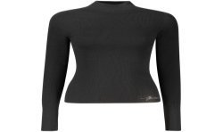 GUESS JEANS MAGLIA DONNA NERO