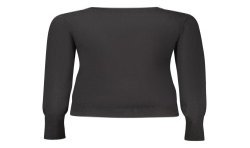 GUESS JEANS CARDIGAN DONNA NERO