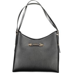 GUESS JEANS BORSA DONNA NERO