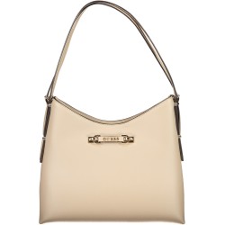 GUESS JEANS BORSA DONNA BEIGE
