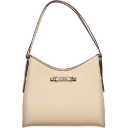 GUESS JEANS BORSA DONNA BEIGE