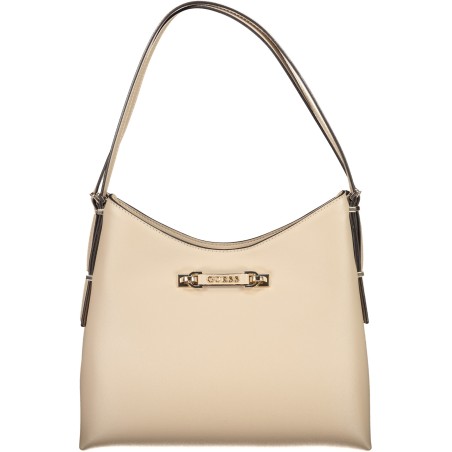 GUESS JEANS BORSA DONNA BEIGE