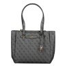 GUESS JEANS BORSA DONNA NERO