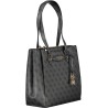 GUESS JEANS BORSA DONNA NERO