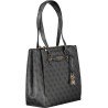 GUESS JEANS BORSA DONNA NERO