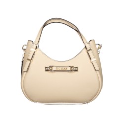 GUESS JEANS BORSA DONNA BEIGE