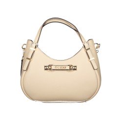 GUESS JEANS BORSA DONNA BEIGE
