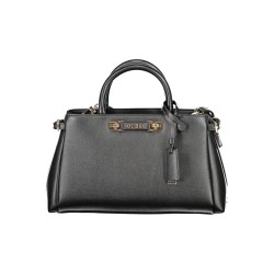 GUESS JEANS BORSA DONNA NERO