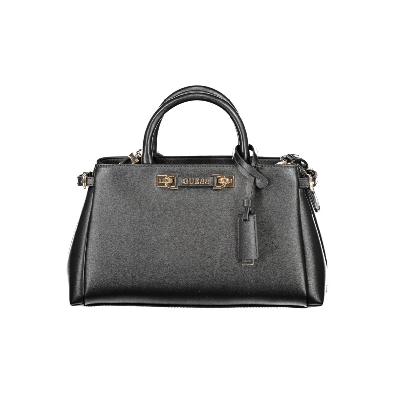 GUESS JEANS BORSA DONNA NERO