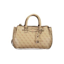 GUESS JEANS BORSA DONNA BEIGE