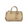GUESS JEANS BORSA DONNA BEIGE