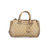GUESS JEANS BORSA DONNA BEIGE
