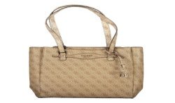 GUESS JEANS BORSA DONNA BEIGE