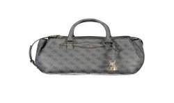 GUESS JEANS BORSA DONNA NERO