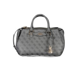 GUESS JEANS BORSA DONNA NERO