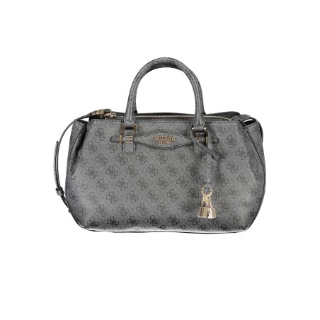 GUESS JEANS BORSA DONNA NERO