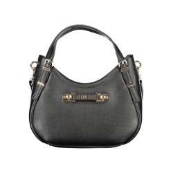 GUESS JEANS BORSA DONNA NERO