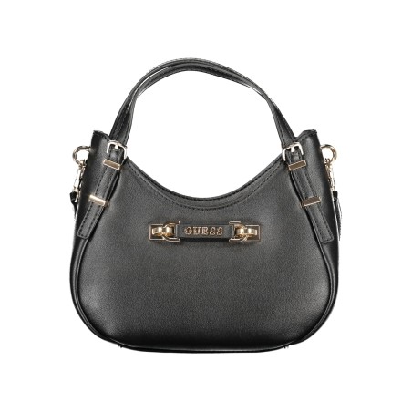 GUESS JEANS BORSA DONNA NERO