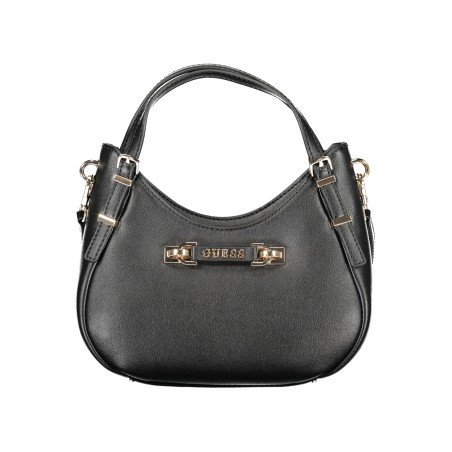 GUESS JEANS BORSA DONNA NERO