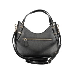 GUESS JEANS BORSA DONNA NERO
