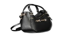 GUESS JEANS BORSA DONNA NERO