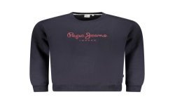 PEPE JEANS FELPA SENZA ZIP UOMO BLU