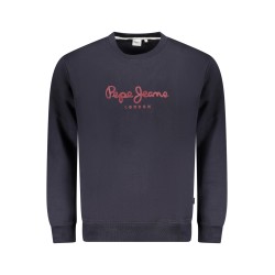 PEPE JEANS FELPA SENZA ZIP UOMO BLU