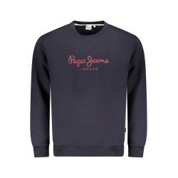 PEPE JEANS FELPA SENZA ZIP UOMO BLU