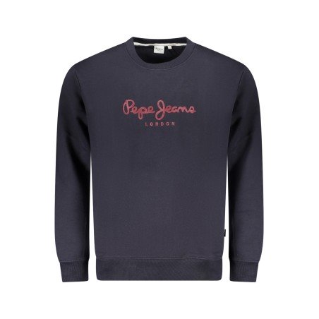 PEPE JEANS FELPA SENZA ZIP UOMO BLU